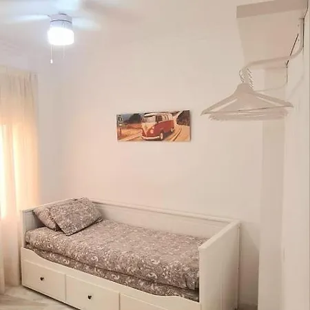Apartment A 2 Minutos De La Playa Y Centro *