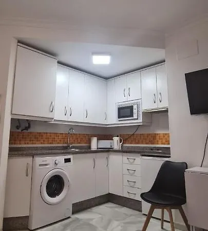 Apartment A 2 Minutos De La Playa Y Centro Fuengirola
