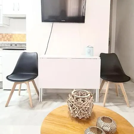 A 2 Minutos De La Playa Y Centro Apartment